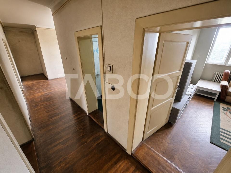 Apartament de vanzare 150mp + gradina 300mp zona Piata Cluj – fotografia 2 din 7