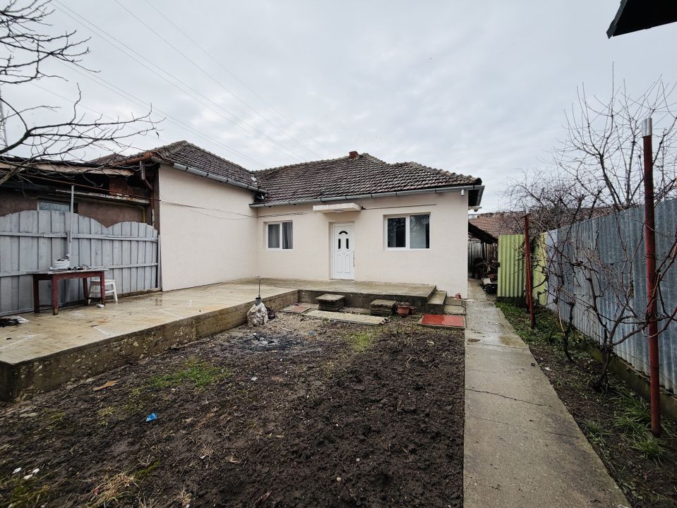 Casa individuala, 2 camere, 350mp teren, zona Blascovici – fotografia 1 din 10