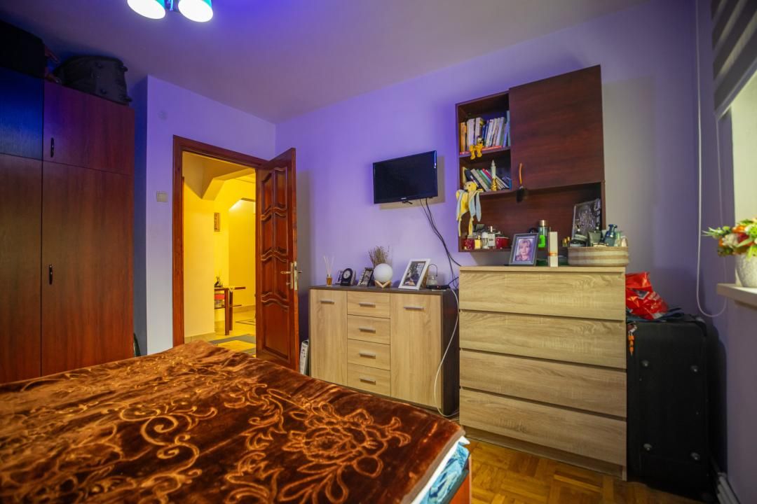 Apartament cu 3 camere decomandat de vânzare în Tomis Nord, Constanța – fotografia 15 din 22