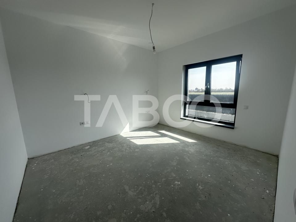 Casa individuala de vanzare pe 1 singur nivel de vanzare in Cristian – fotografia 5 din 10