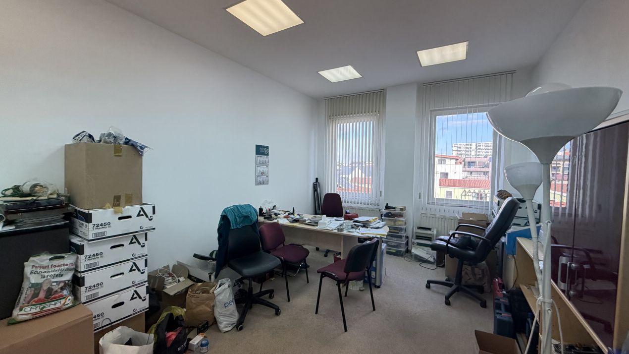 Spațiu de birouri în Aviatiei – Etaj integral 535 mp – fotografia 13 din 17