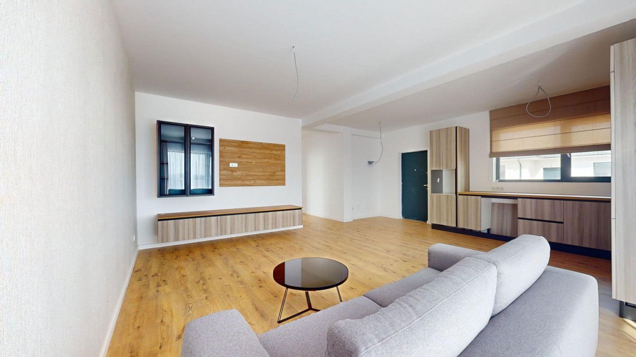 Casa pe Parter | Nzeb | 110 mp Utili | Teren 400 | Complex privat – fotografia 7 din 15