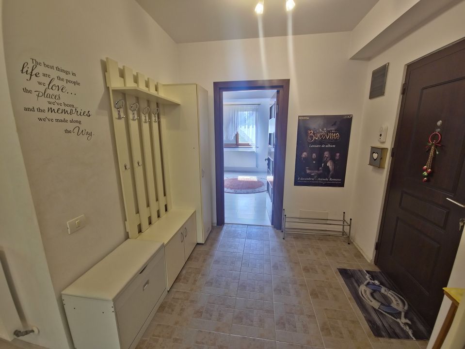 Compozitorilor apartament 3 camere Decomandat suprafata totala de 114 mp – fotografia 19 din 38