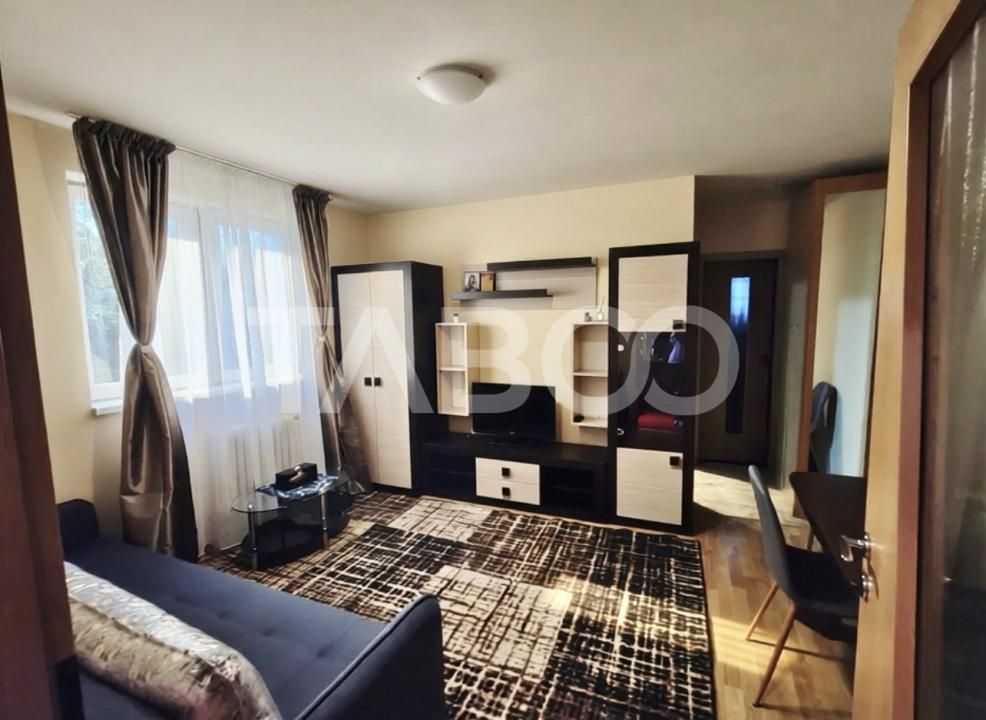 Apartament cu 2 camere in Gheorgheni etaj 1 cu boxa zona Fagului – fotografia 3 din 6
