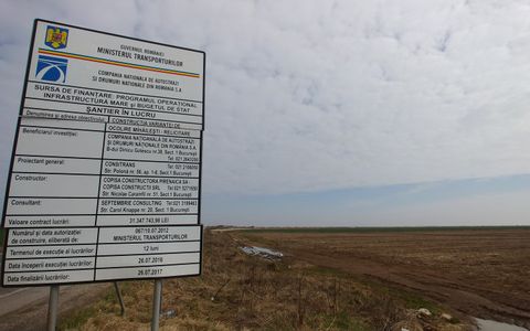 Teren intravilan Mihailesti langa centura