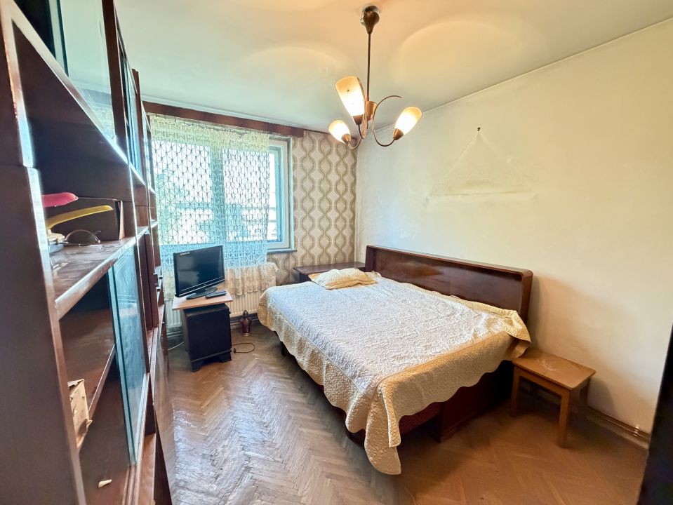 Apartament 3 camere, 81.1 mp, Centru, zona Ramada – fotografia 3 din 7