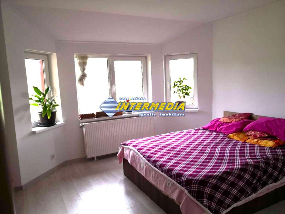 Casa Ciugud 4 camere COMISION ZERO cumparare cu garaj teren 453 mp. finisata – fotografia 12 din 13