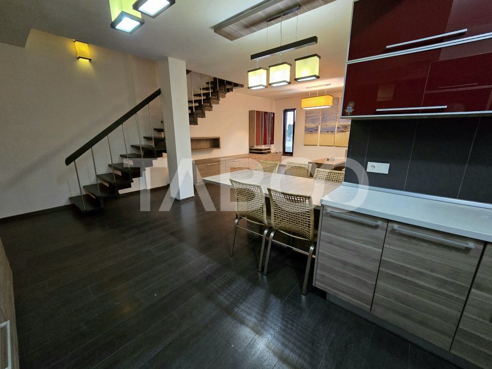 Apartament 3 camere 2 balcoane 2 bai 105 mpu etaj 1 Calea Dumbravii – fotografia 10 din 29
