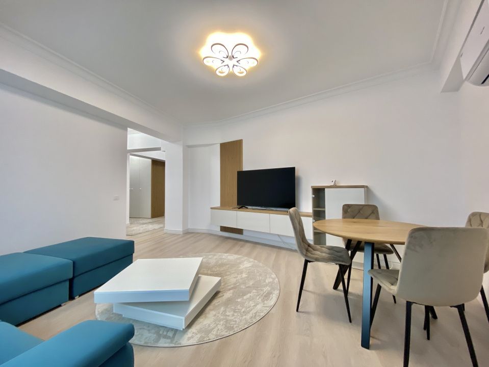 Apartament de inchiriat 2 camere, zona City Park Mall – fotografia 1 din 7