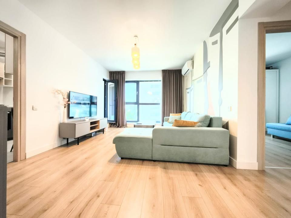 Apartament 3 Camere 85MP | Aviatiei-Pipera-Onix North | Mobilat si Utilat Modern – fotografia 3 din 19