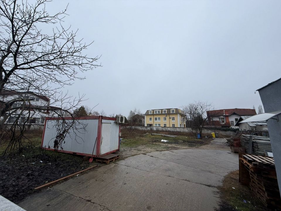 Teren de vanzare 2000 mp Pipera - Petru Rares – fotografia 1 din 5