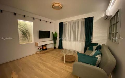 2 Camere de inchiriat | Cismigiu | Metrou | Boiler | Dishwasher