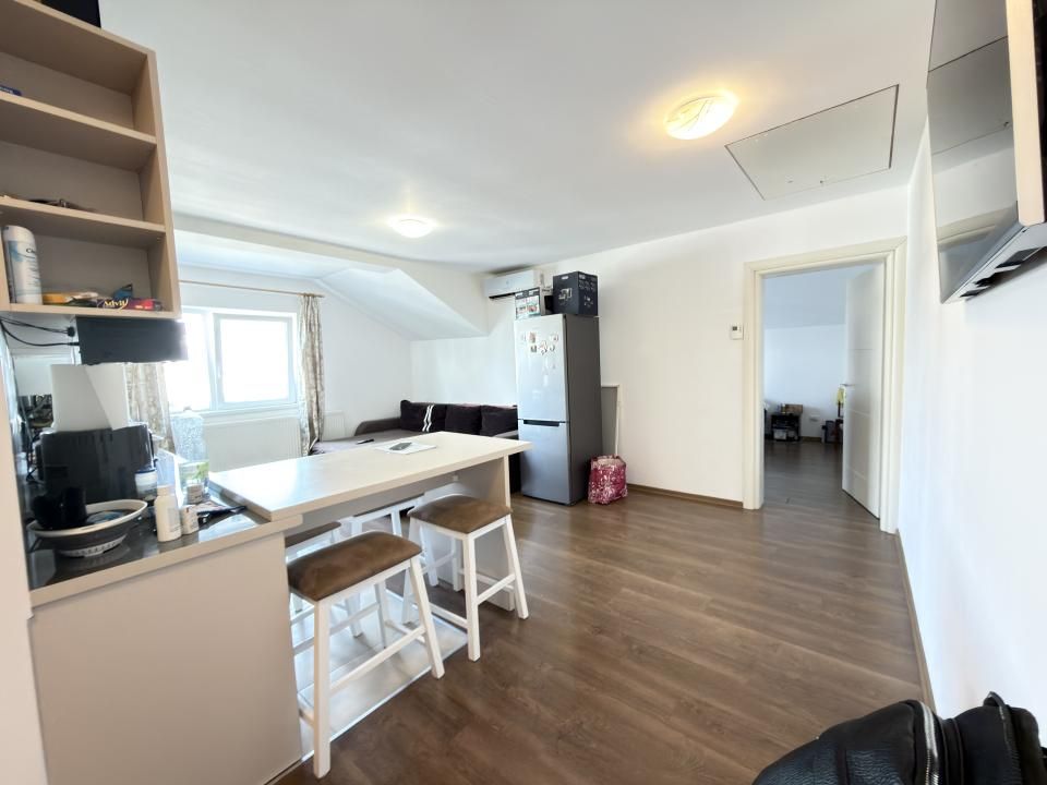 Apartament 3 camere, Semidecomandat, 57 mp utili, etaj 2 - Dumbravita – fotografia 6 din 11