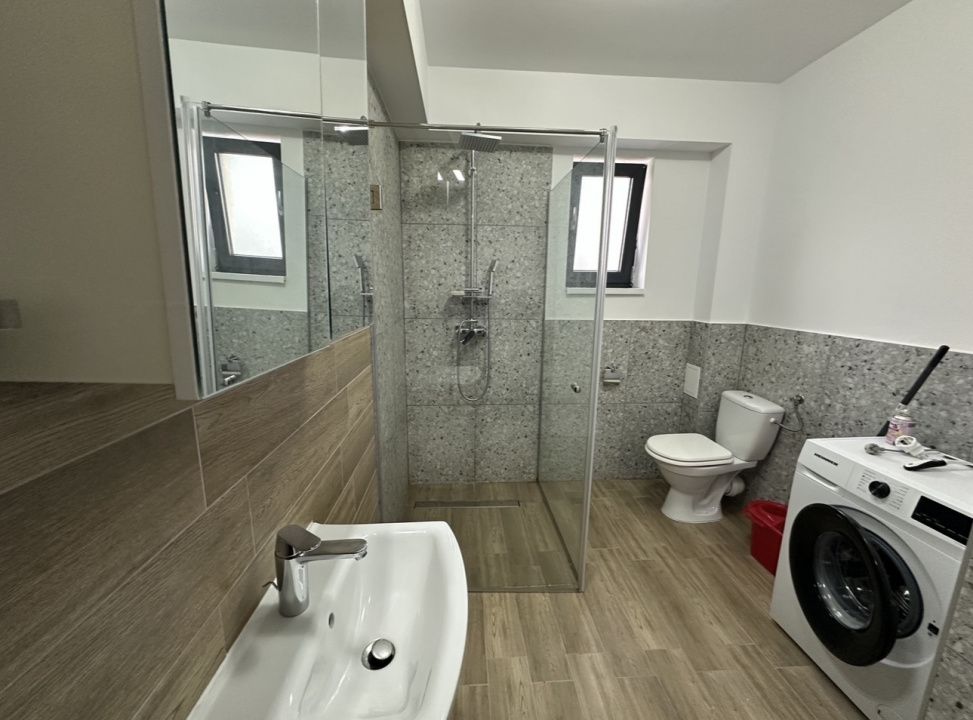Apartament 2 camere 60 mp Utili Bloc Nou CETATE Stadion Parcare Utilat Mobilat – fotografia 8 din 44