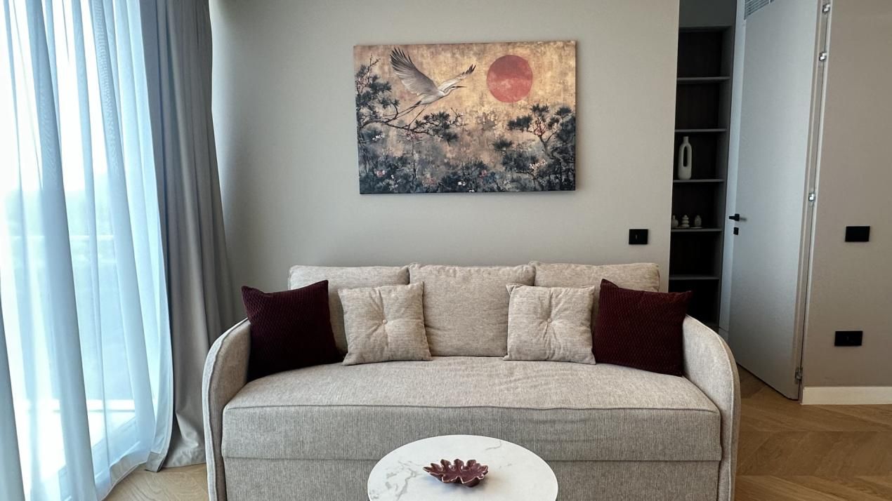 FIRST RENT | 2 Rooms - Lake View | BHB Avenue - Aviatiei - Floreasca – fotografia 2 din 36