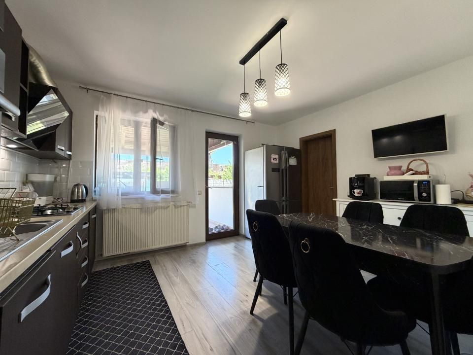Casa individuala, 6 camere, 155 mp utili, 600 mp teren,garaj-Sacalaz – fotografia 14 din 22