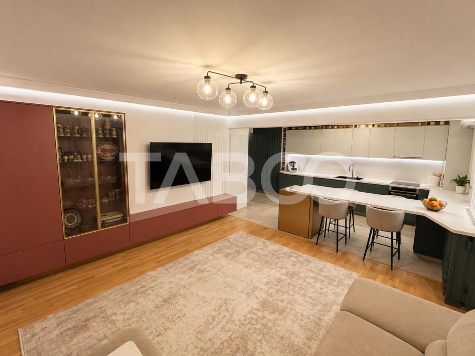 Apartament cu 4 camere la cheie cu terasa generoasa Buna Ziua – fotografia 3 din 10