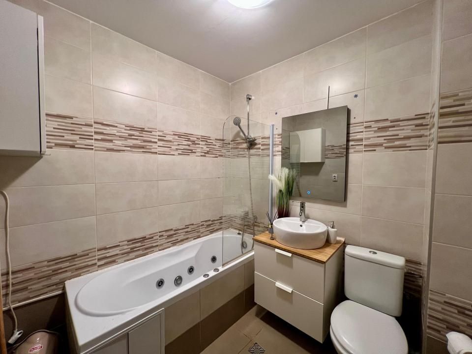 Apartament  cu 3 camere | Floresti | Str Stejarului | Bloc nou – fotografia 13 din 14