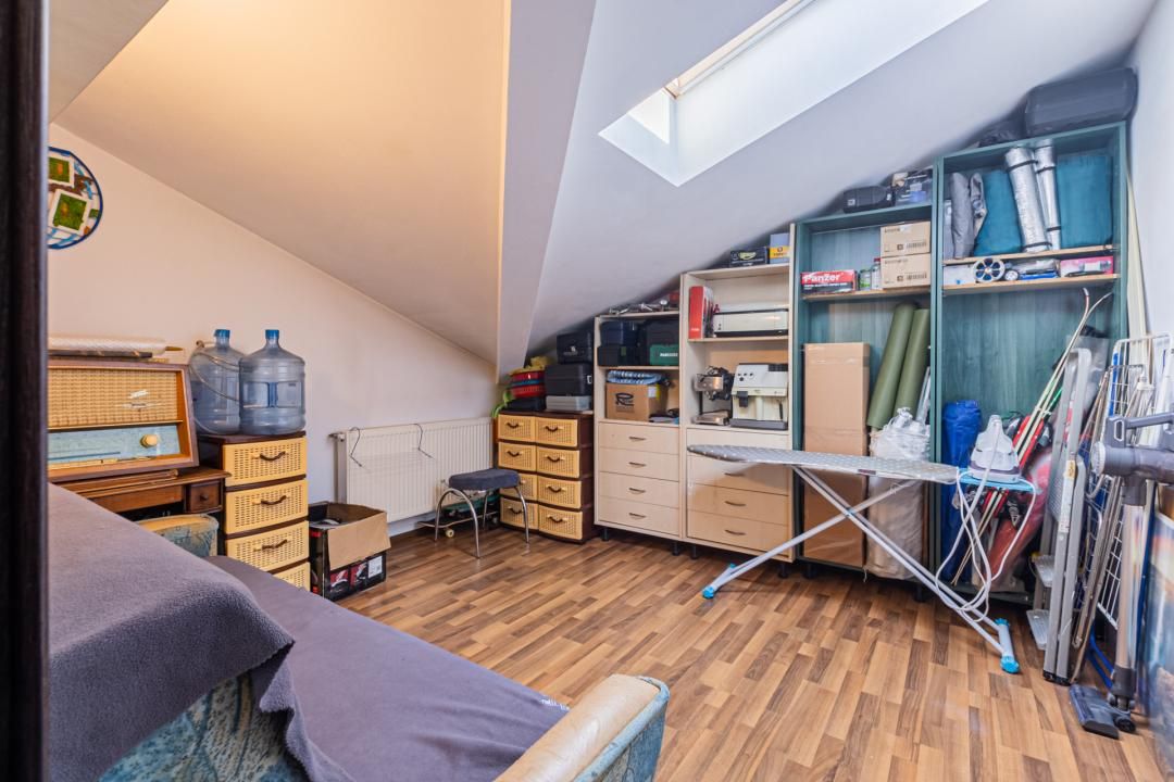 3 camere | 92mp | Scară interioară + Parcare – fotografia 12 din 17