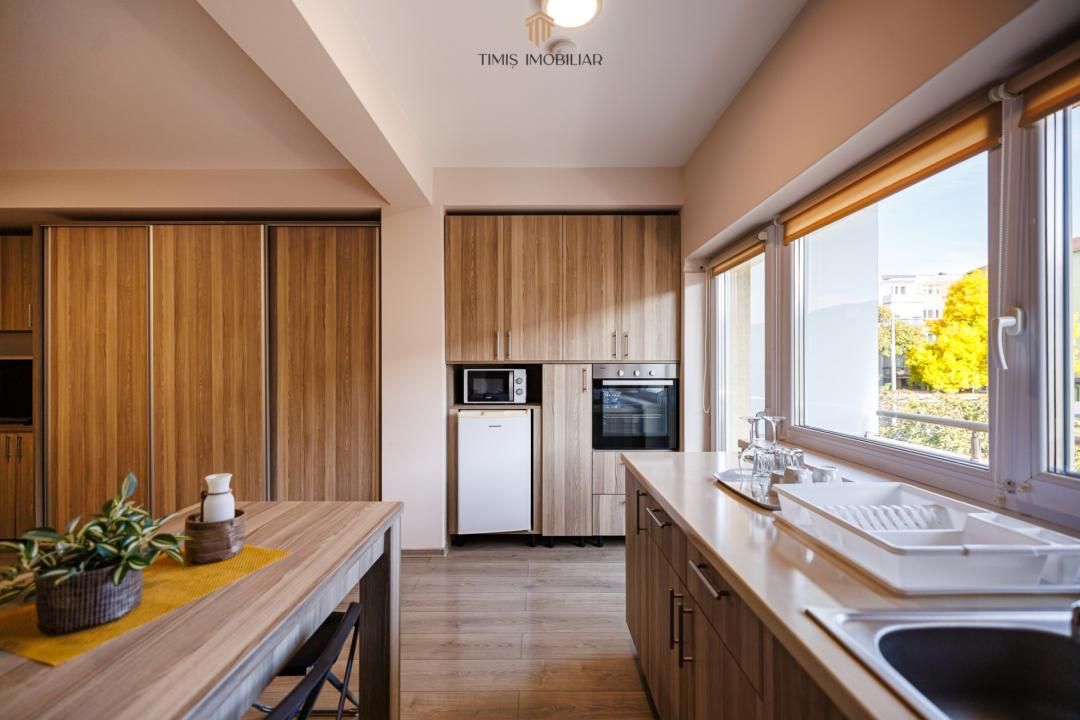 Apartamente exclusiv pentru studenți, Calea Torontalului - Parcare – fotografia 6 din 20