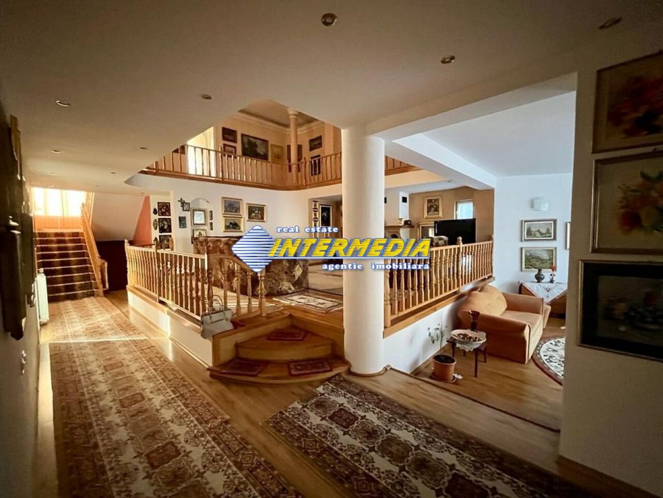 Vila de Vanzare  D+P+E+M+pod in Cetate Alba Iulia – fotografia 4 din 12