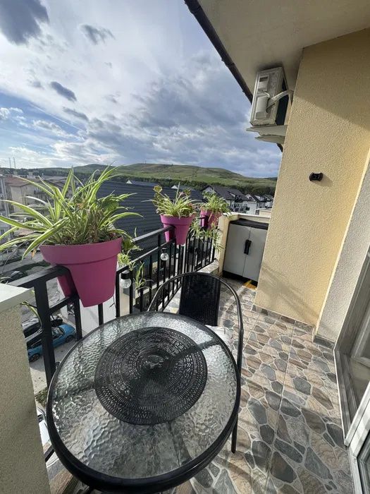 Apartament 3 camere de 61mp plus 2 balcone 8mp zona : Floresti Tineretului – fotografia 8 din 8