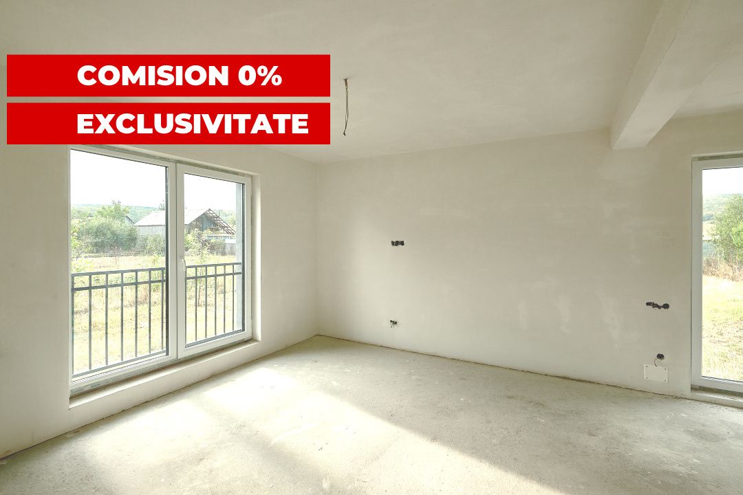 Casa individuala 4 camere, teren 650 mp, Gilau – fotografia 9 din 15