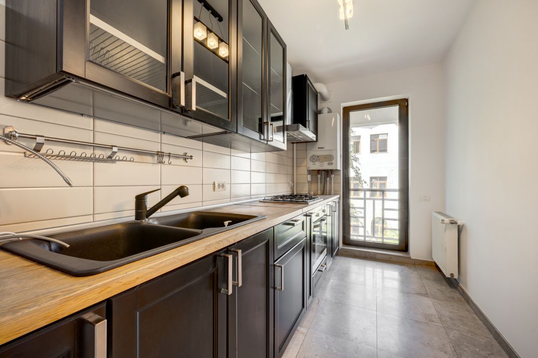 SISESTI, DUPLEX 3 CAMERE 78 MP, ETAJ 2+3, LOC PARCARE SUBTERAN, LA CHEIE! – fotografia 13 din 27