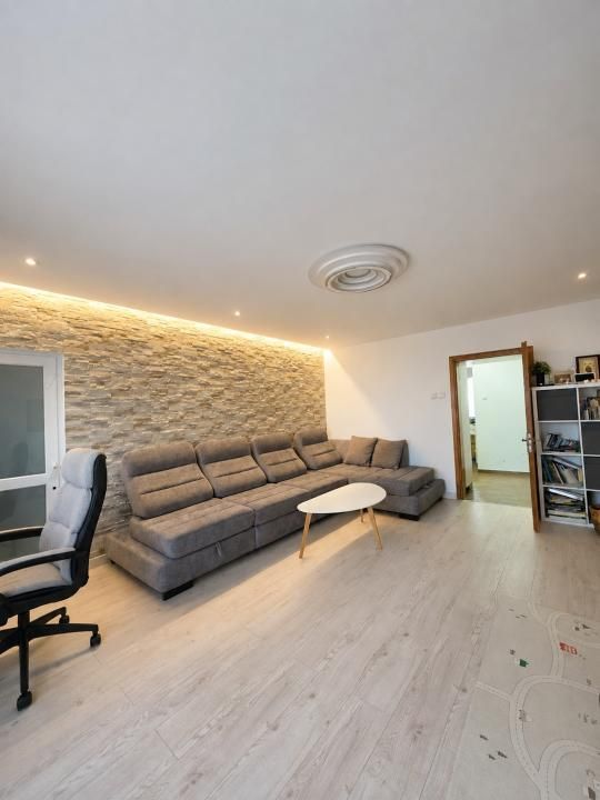 3 camere | Unirii - Bulevardul Mircea Voda | Centrala Termica | 80 mp – fotografia 4 din 15