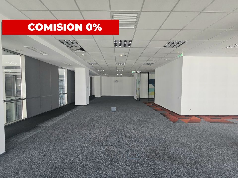 0% comision - Spatiu premium pentru birouri in The Office Cluj-Napoca – fotografia 2 din 13