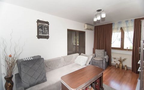 Apartament 3 camere, mobilat si utilat - Stefanesti, Arges