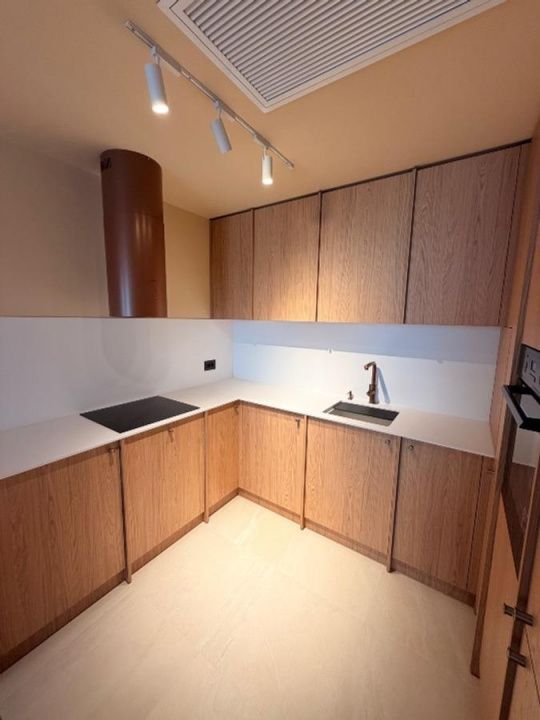 Apartament lux 2 camere | Floreasca | Terasa 18 mp | Prima Inchiriere – fotografia 4 din 11