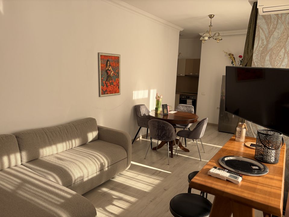 Apartament 2 camere, bloc nou – Piața Ovidiu | Cazino | Constanța – fotografia 1 din 19