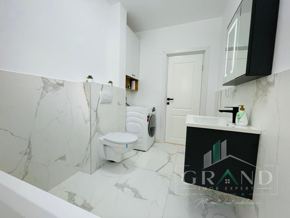 Eleganta si Rafinament | Apartament NOU | 2 Camere | 43 MP | Floresti/Urusagului – fotografia 9 din 11