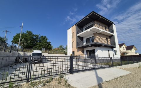 Confort și Intimitate la Superlativ – Bloc Boutique cu 3 Apartamente