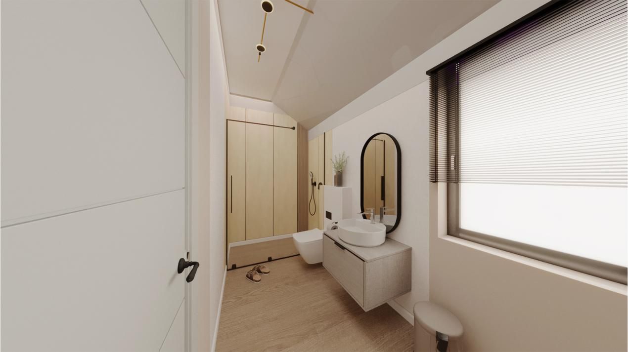 TVA inclus | Apartament 3 Camere Trivale | 76 mp Utili | Bloc Nou – fotografia 12 din 44