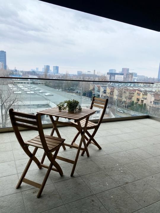 Apartament 3 camere, terasă 15 mp, parcare inclusă – Parcului 20, Expoziției – fotografia 6 din 13