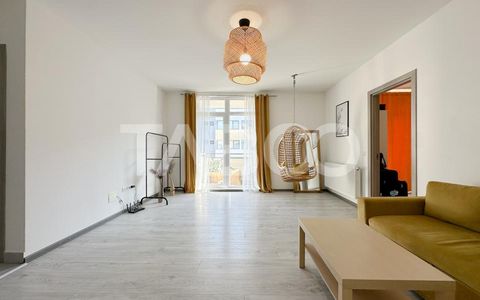 Apartament cu 2 camere de vanzare la cheie Baciu Cluj Napoca
