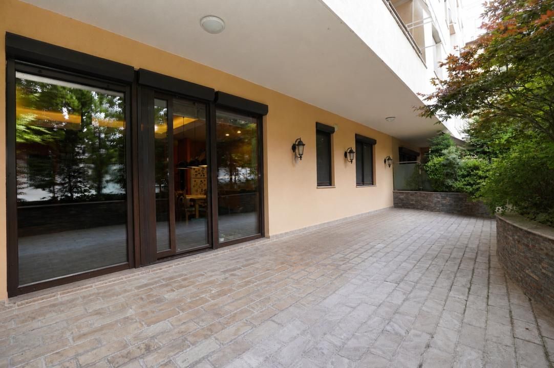 3 Rooms + Terrace 75sqm + 2 Parking + 2 Storage | Herastrau-Aviatiei – fotografia 2 din 17