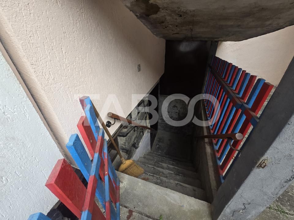 Casa individuala de vanzare pe un nivel teren 623mp Turnisor Sibiu – fotografia 39 din 44