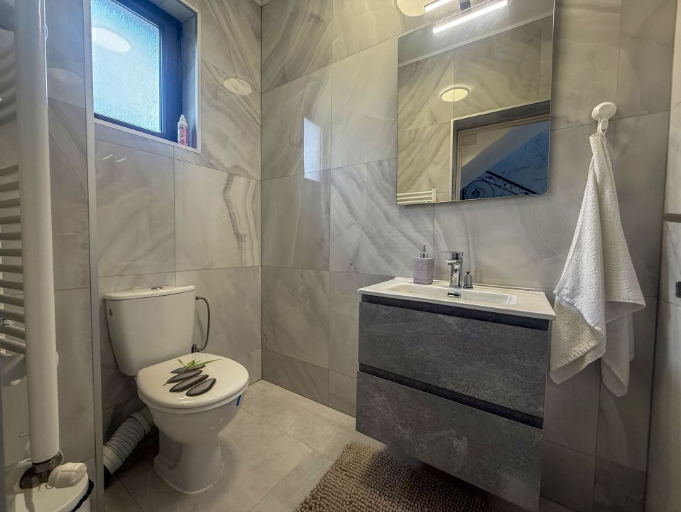 Casă P+1 de vânzare – Valu lui Traian , mobilata si  utilata – fotografia 11 din 21