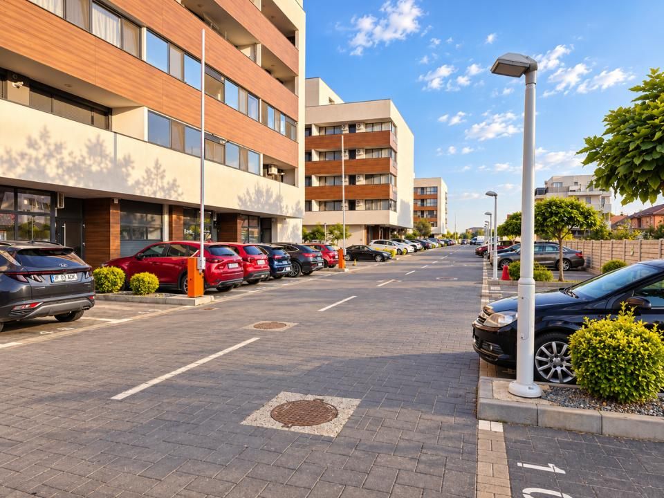 Ready to Move In | Apartament Modern în Spazio | Parking Included – fotografia 14 din 18