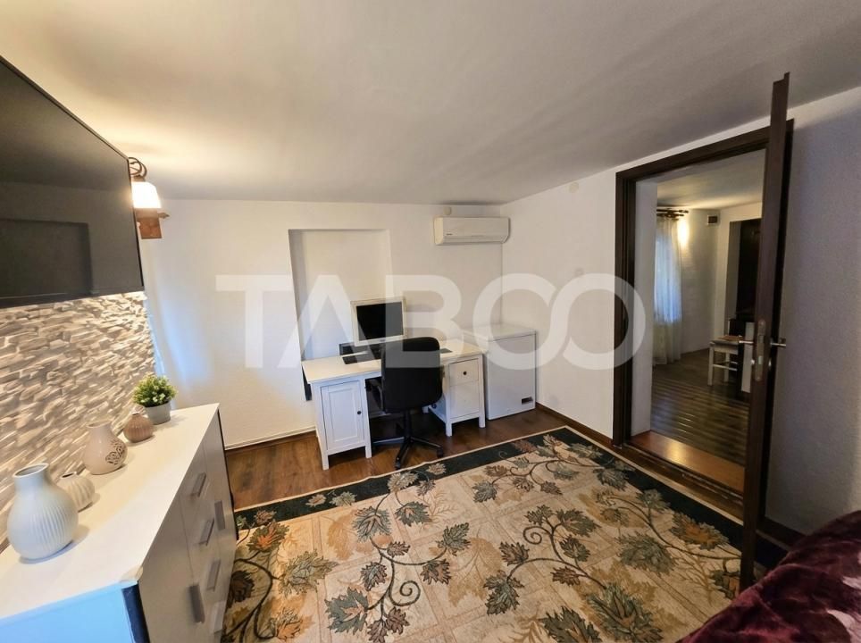 Apartament 4 camere 143mpu singur pe etaj in Centrul Istoric Sibiu – fotografia 11 din 25
