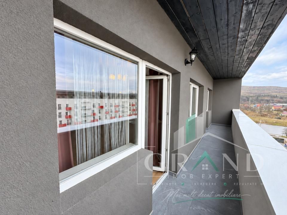 Ap 2 camere 60mp | BALCON 8mp | PARCARE | ZONA FLORESTI LIDL/PRIMARIE – fotografia 22 din 31