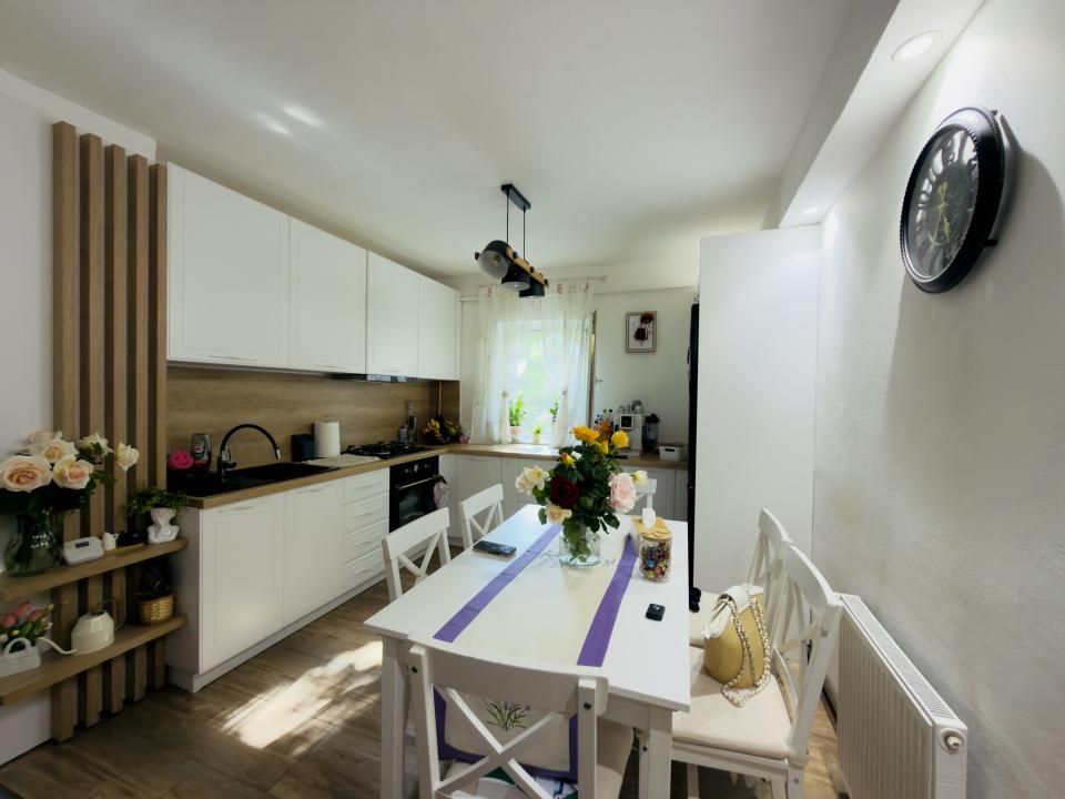 Apartament 3 camere, decomandat, etaj 1, zona Aradului – fotografia 16 din 16
