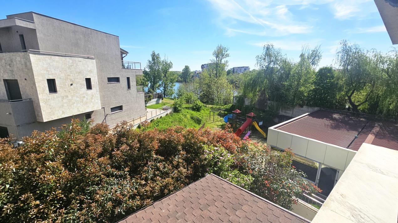 Perla Residence | 3 camere 98mp, vedere lac, 2 terase, parcare subterana si boxa – fotografia 14 din 21