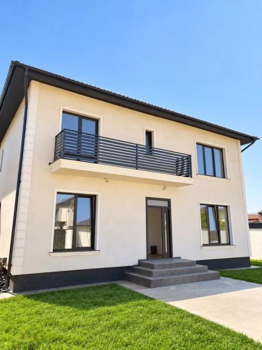 Vile individuale P+1+Pod în Tunari, 5 camere, pompă de căldură – fotografia 12 din 17