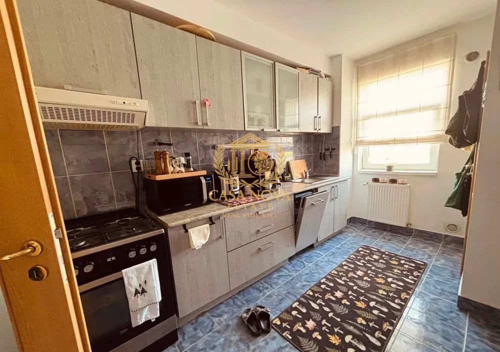 Apartament 2 camere 63mp, zona Calea Turzii, finisaje moderne – fotografia 6 din 7