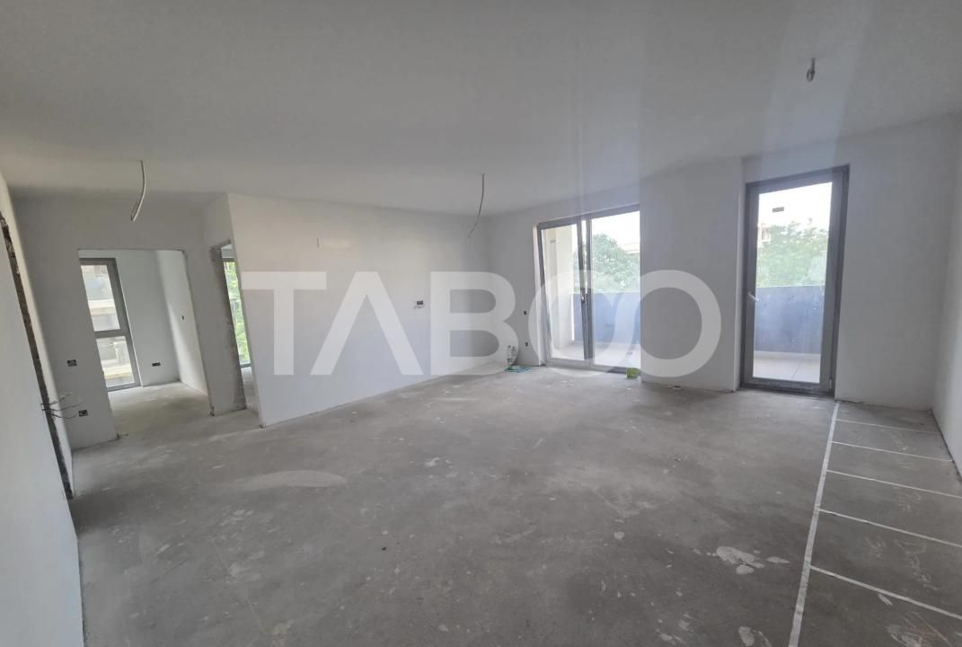 Apartament cu 3 camere de vanzare langa Iulius Mall cartier Gheorgheni – fotografia 1 din 9