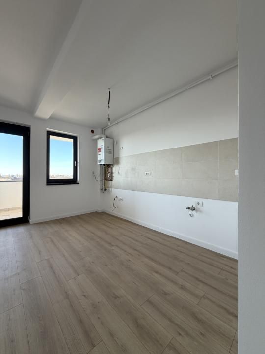Apartament 2 camere, 52mp utili, etaj 3, pod-Giroc – fotografia 3 din 9